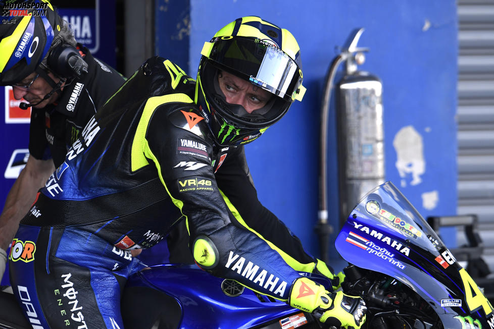 Valentino Rossi (Yamaha)