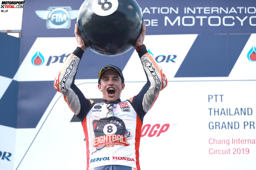 Marc Marquez (Honda) 