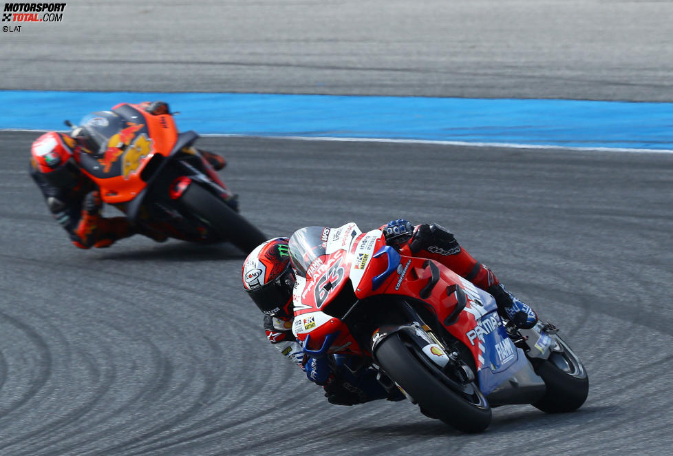 Francesco Bagnaia (Pramac) 