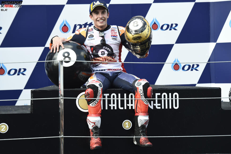 Marc Marquez (Honda) 