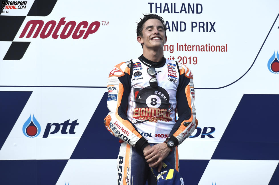 Marc Marquez (Honda) 