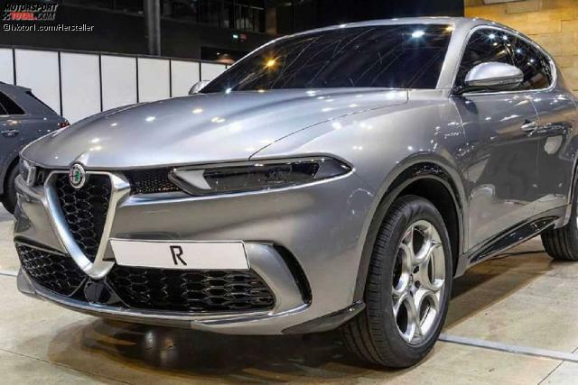 Alfa Romeo Tonale (2020)