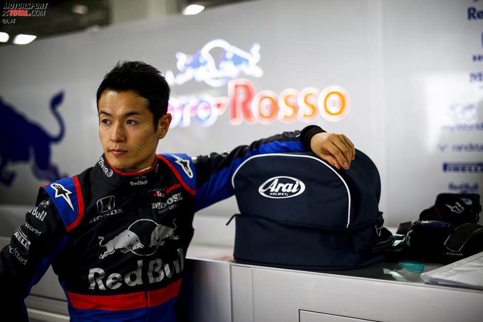 Naoki Yamamoto (Toro Rosso) 