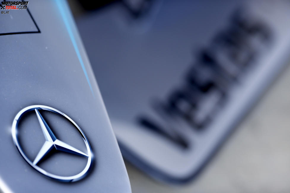 Mercedes-Logo