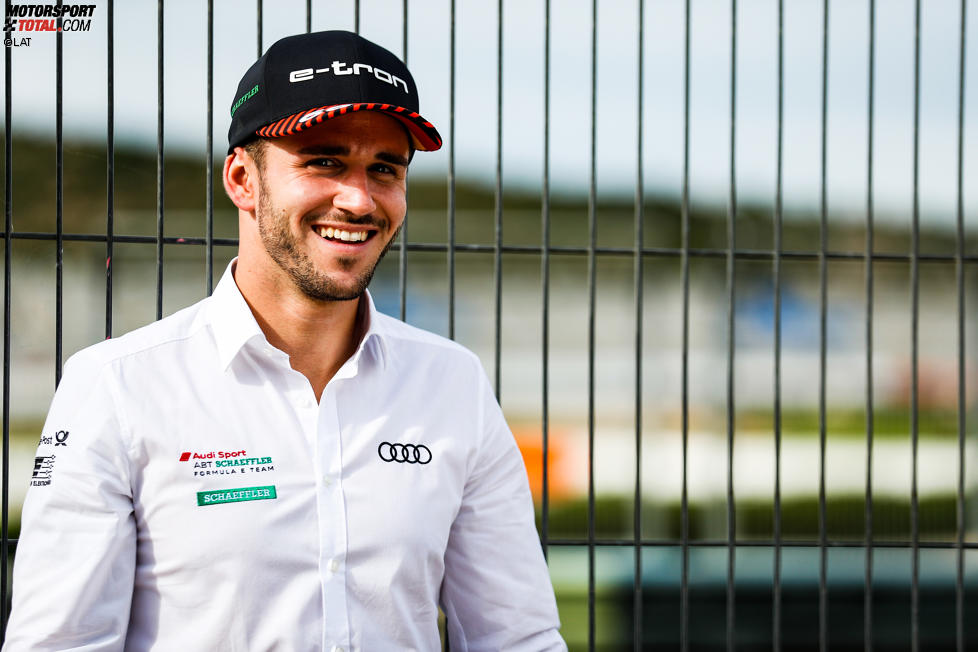 Daniel Abt (Audi) 