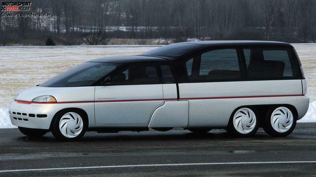 Plymouth Voyager III (1989) Plymouth Voyager III (1989)