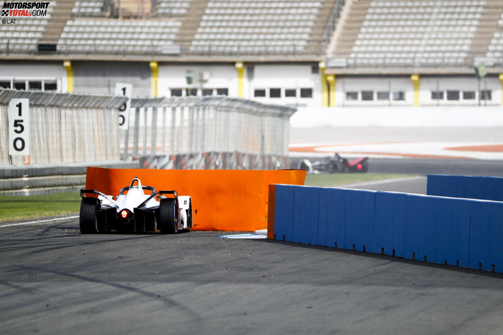 Felipe Massa (Venturi) 