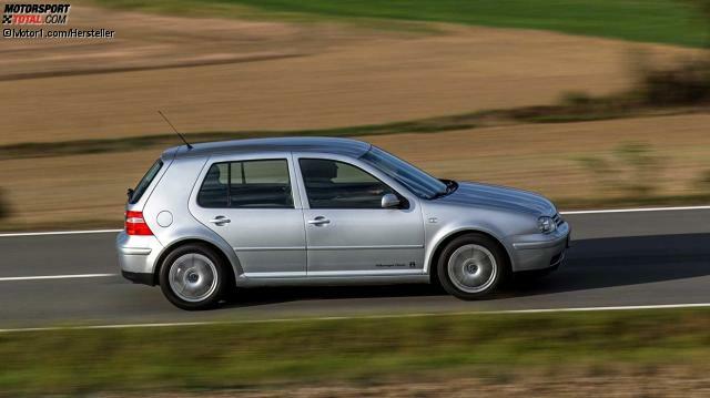 Der Golf IV hat in den 1990er- und 2000er-Jahren viele Menschen begeistert