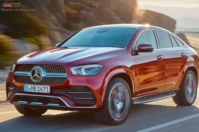 Neues Mercedes Gle Coupe 19 Infos Zu Motoren Ausstattung Preis