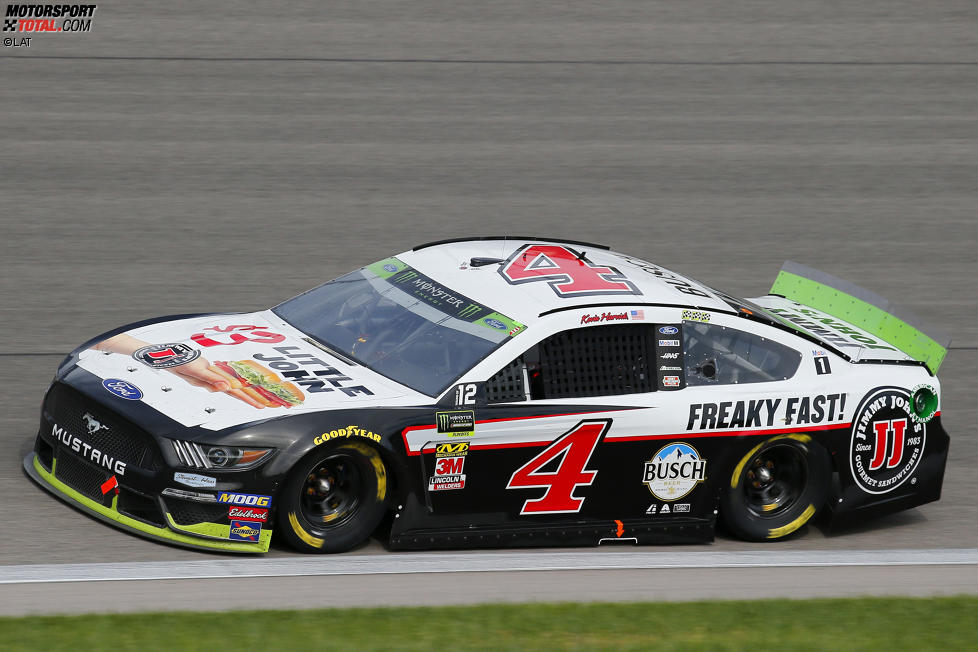 Kevin Harvick (Stewart-Haas) 