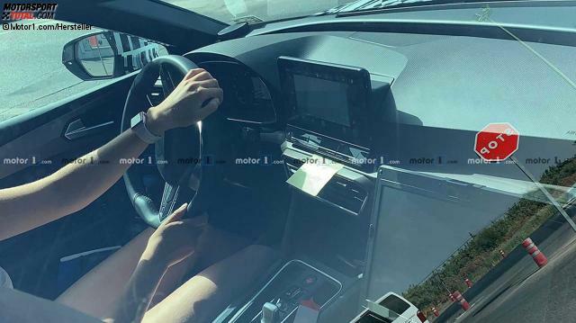 Seat Leon 2020 Erlkonig Zeigt Das Neue Cockpit Es Wird