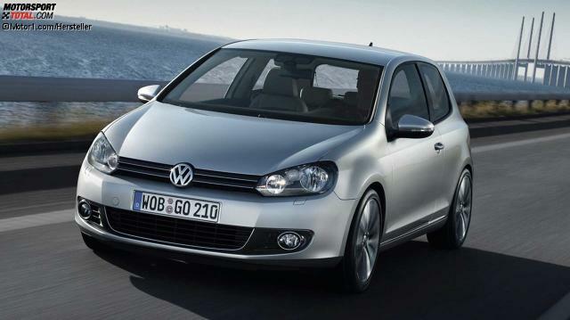 VW Golf VI (2008 - 2013): Nur ein sehr großes Facelift?