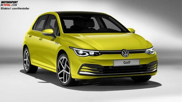 VW Golf 8