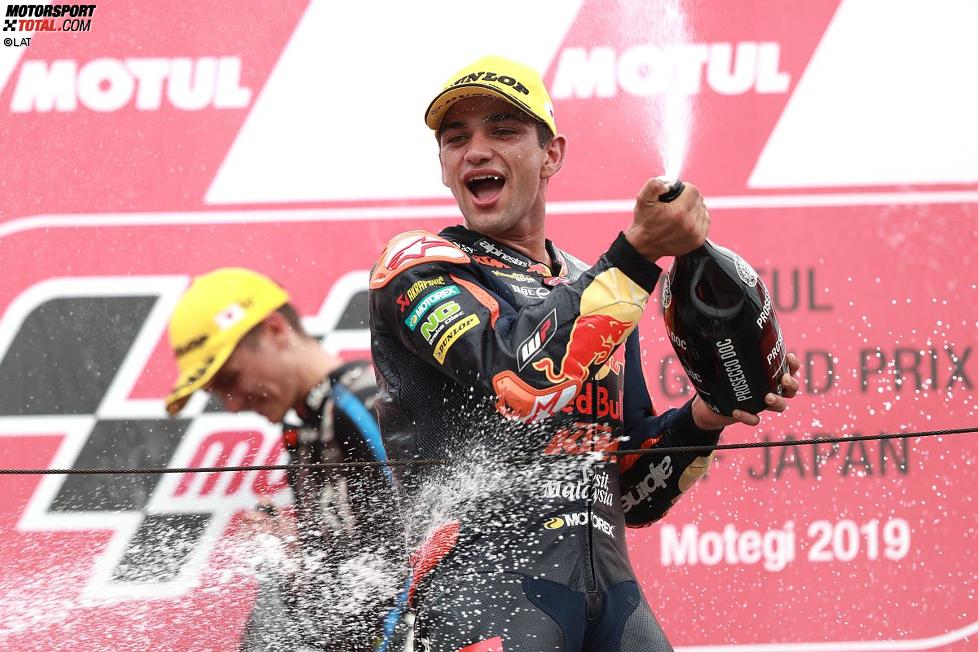 Jorge Martin (KTM Ajo) 