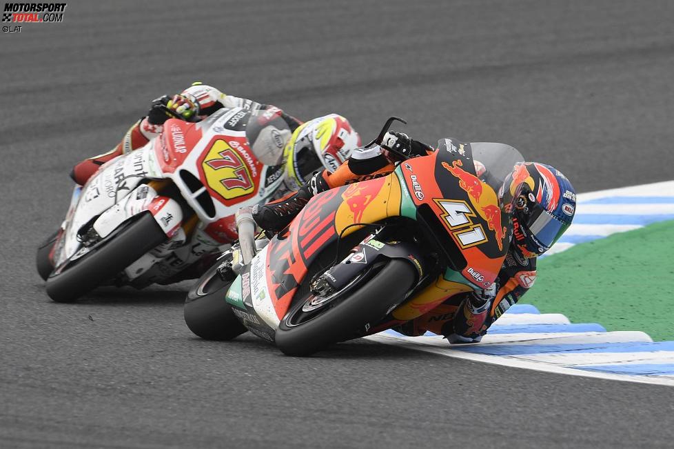 Brad Binder (KTM Ajo) 