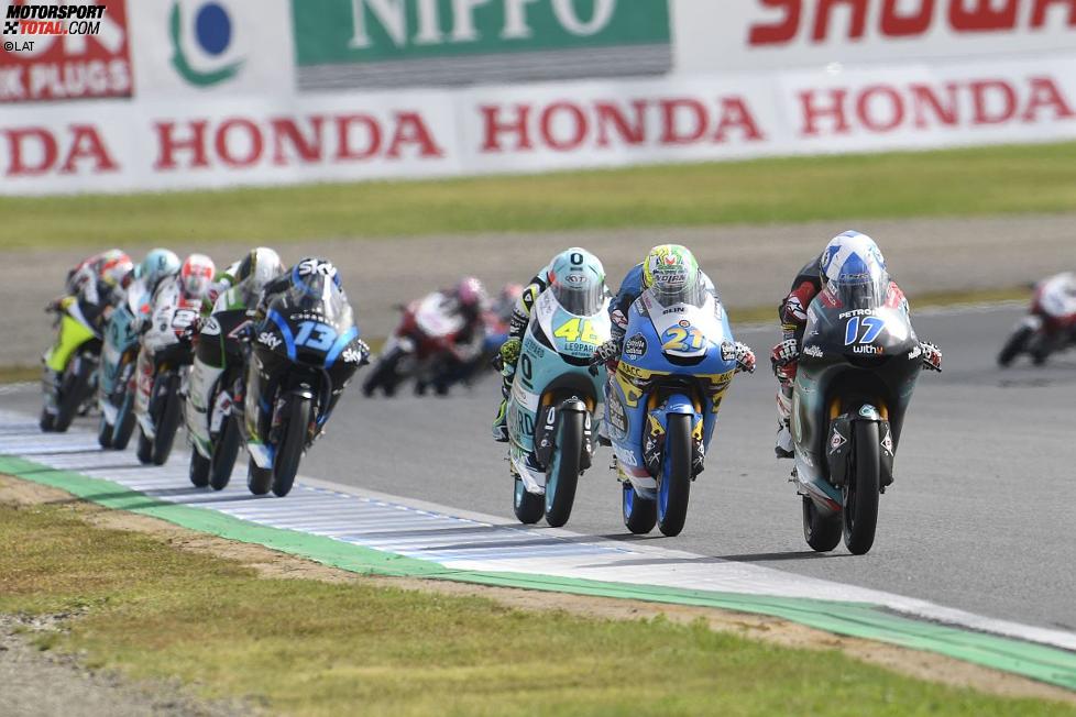 John McPhee (Petronas Sprinta) 