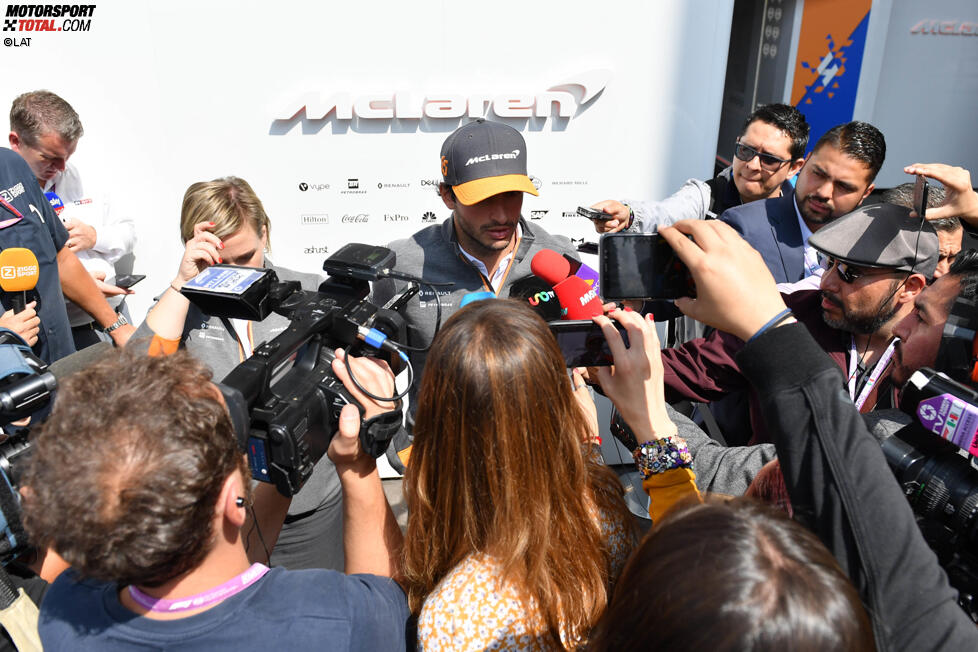 Carlos Sainz (McLaren) 