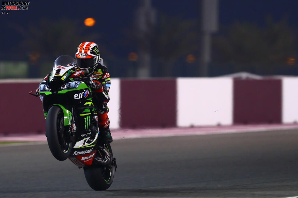 Jonathan Rea 