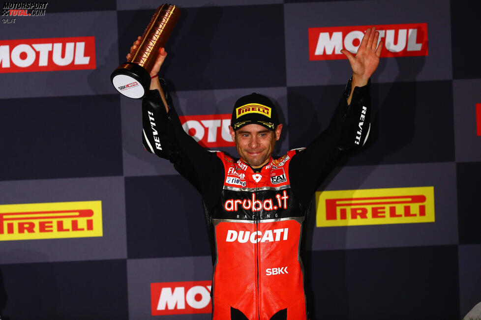 Alvaro Bautista 