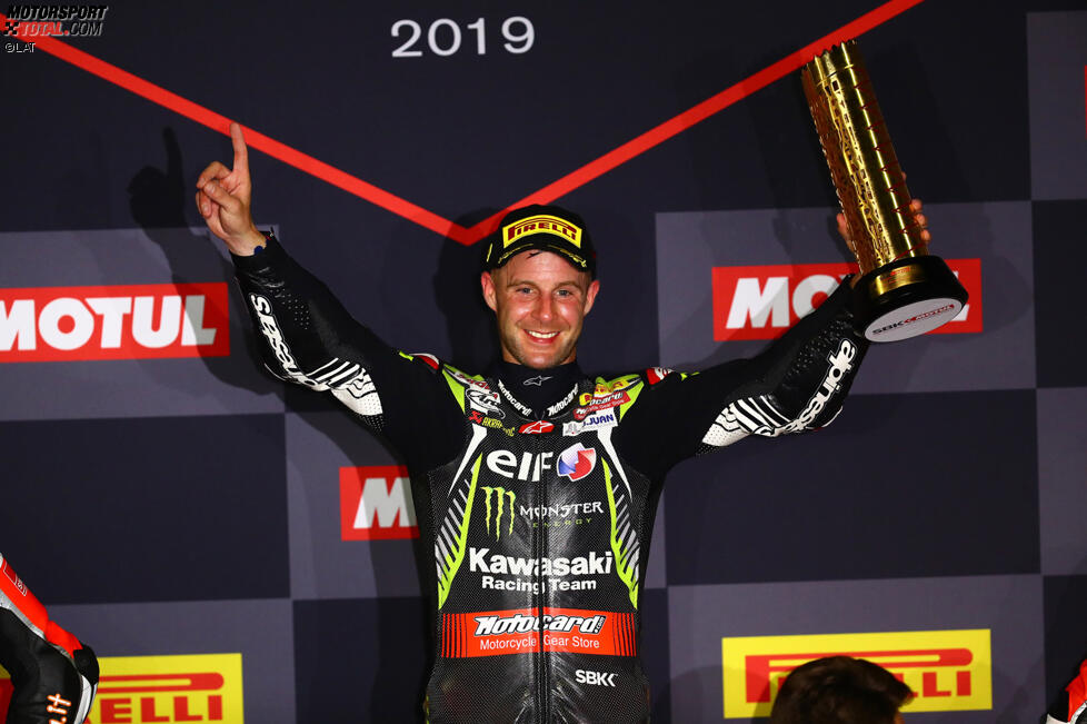 Jonathan Rea 