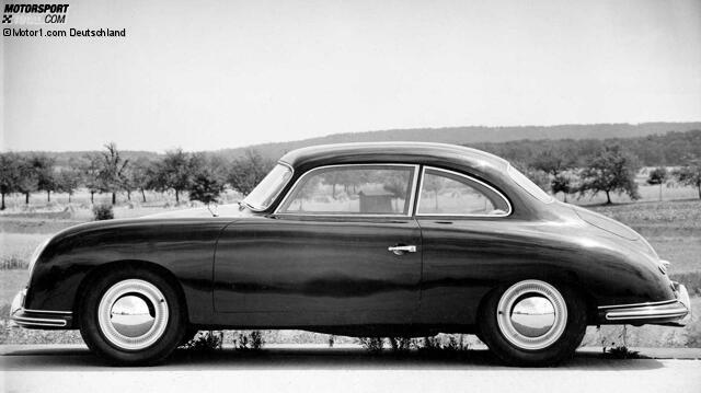 Porsche Typ 530 (ca. 1952)