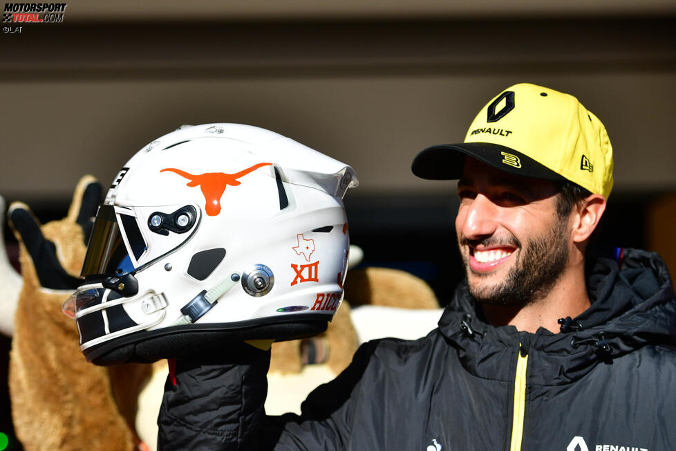 Daniel Ricciardo (Renault) 