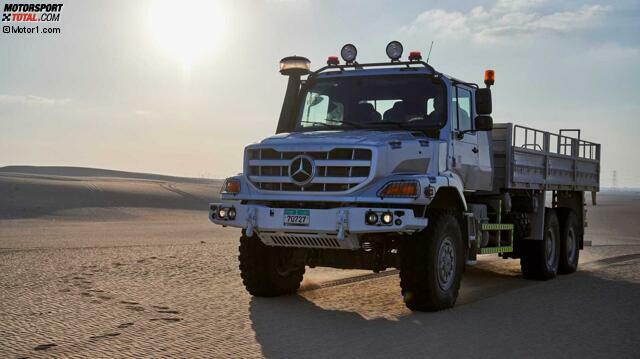 Mercedes Zetros (2019) Mercedes Zetros (2019)