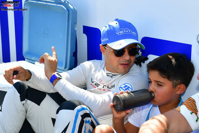 Felipe Massa fährt bereits seit der vergangenen Saison in der Formel E. Wir werfen einen Blick auf das komplette Fahrerfeld 2019/20!