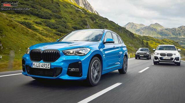 BMW X1 xDrive25e