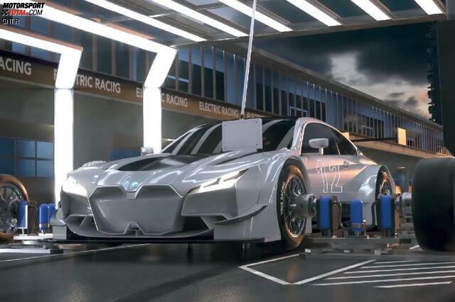 Futuristische DTM-Elektrostudie: Über 1.000 PS und Roboter-Boxenstopps. Jetzt durch die Bilder klicken und erfahren, was es damit auf sich hat! Futuristische DTM-Elektrostudie: Über 1.000 PS und Roboter-Boxenstopps. Jetzt durch die Bilder klicken und erfahren, was es damit auf sich hat!