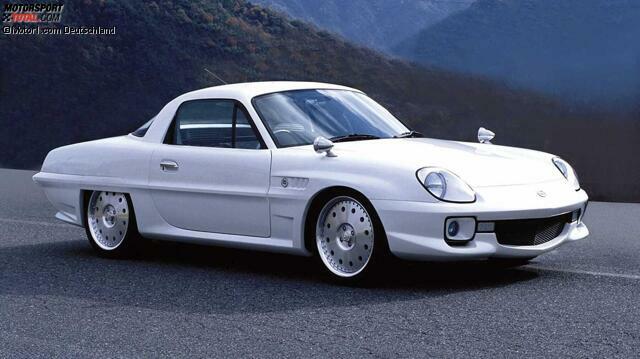 Mazda Cosmo 21 Concept Mazda Cosmo 21 Concept