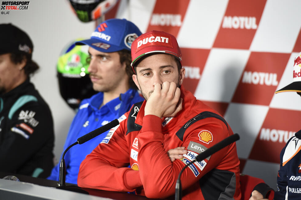 Andrea Dovizioso (Ducati) 