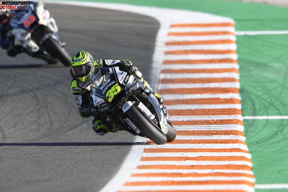 Cal Crutchlow () 