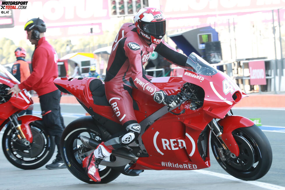 Aleix Espargaro (Aprilia) 