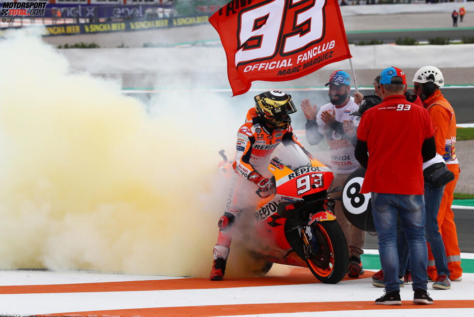 Marc Marquez (Honda) 