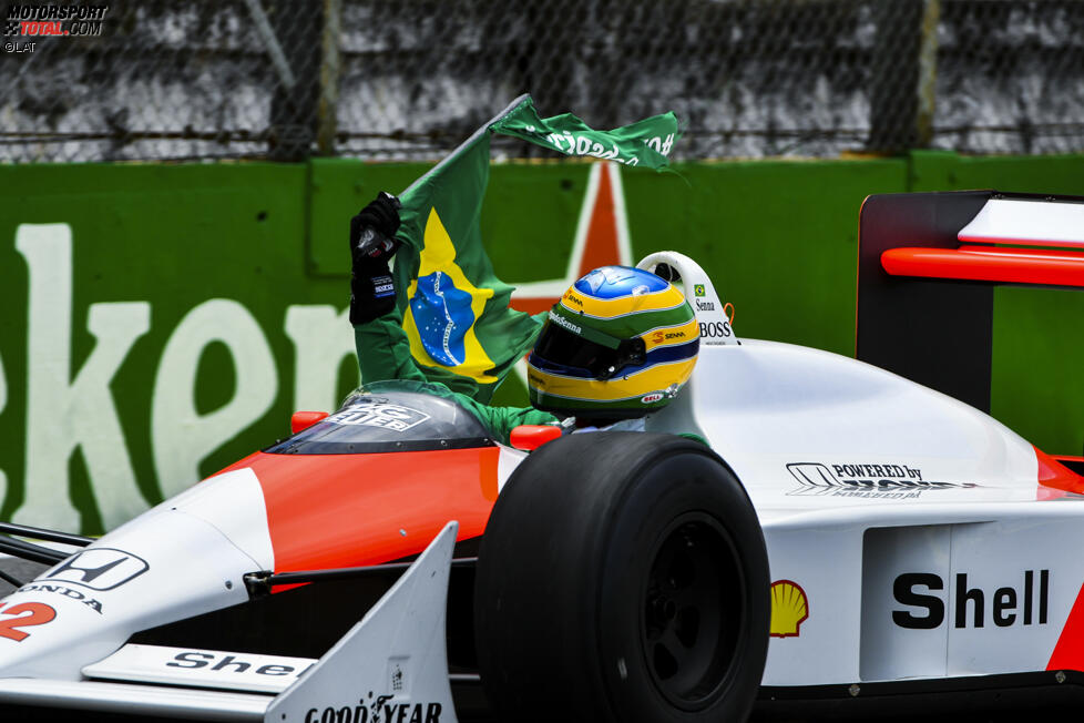 Bruno Senna 