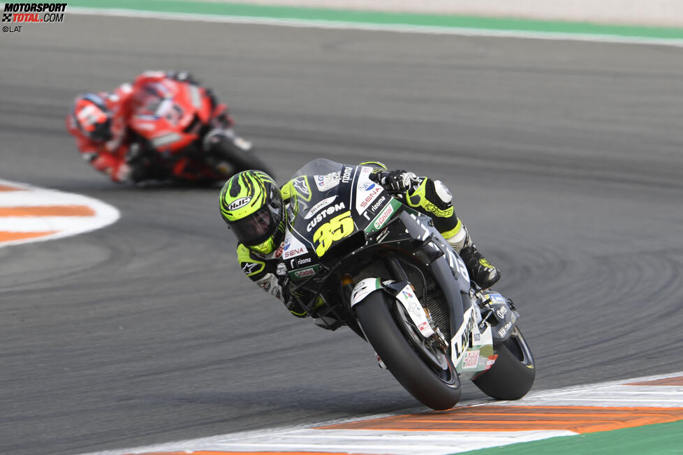 Cal Crutchlow () 