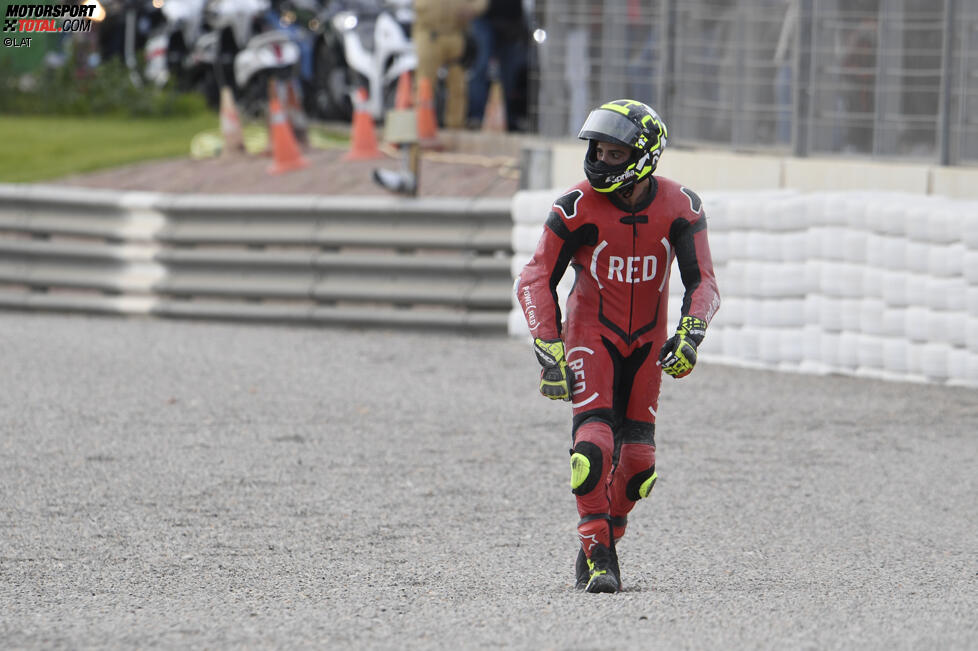 Andrea Iannone (Aprilia) 