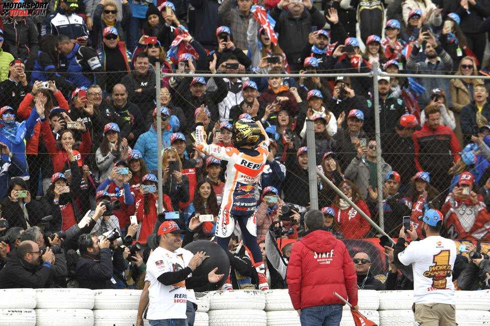 Marc Marquez (Honda) 