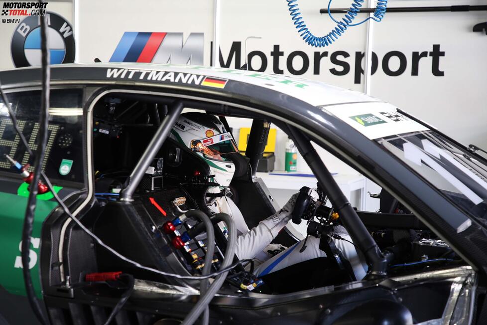 Marco Wittmann (RMG-BMW) 