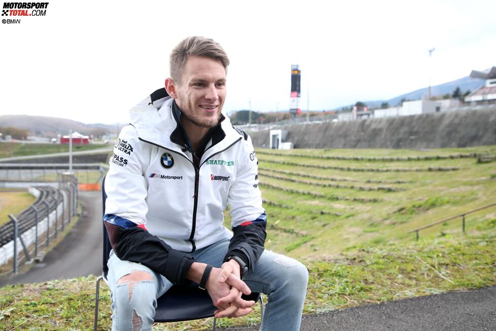 Marco Wittmann (RMG-BMW) 