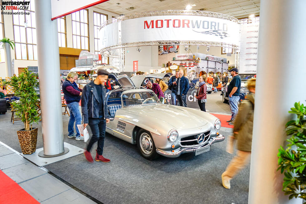 Motorworld Classics Berlin 2019