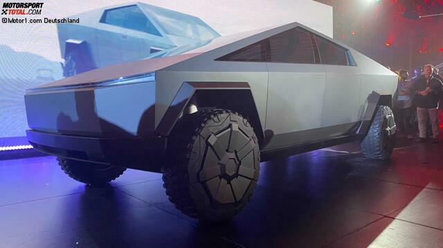 Tesla Cybertruck Tesla Cybertruck