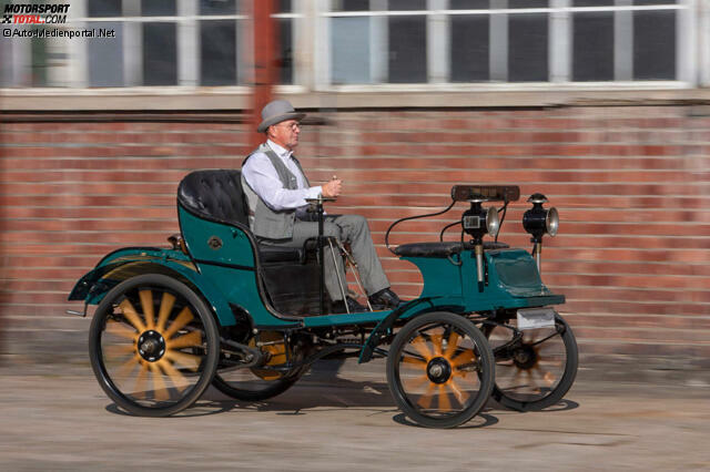 Opel Patentmotorwagen (1899).