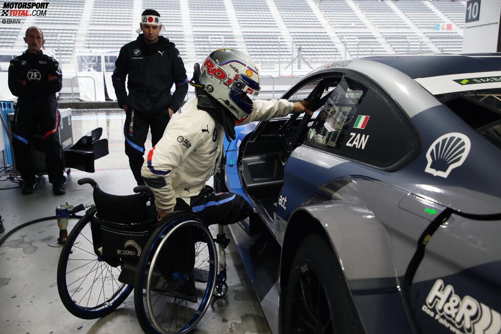 Alessandro Zanardi 