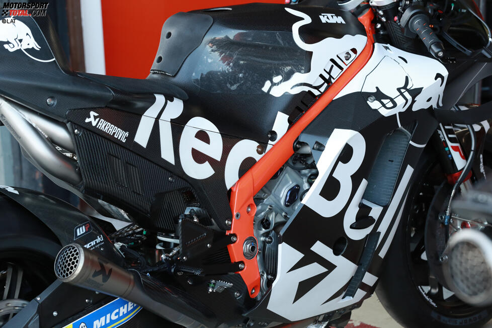 KTM Chassis