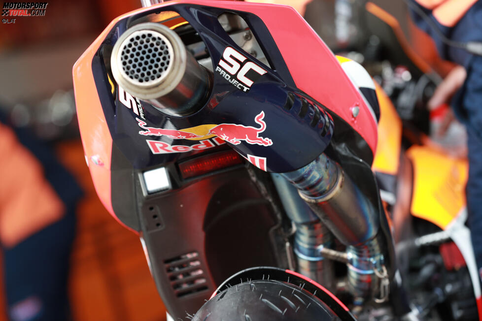 Fotos: MotoGP-Test in Jerez - Foto 18/115