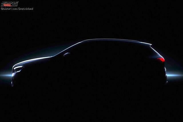 2020 Mercedes-Benz GLA Teaser