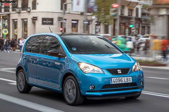 Seat Mii Electric (2019) im Test: E-Auto fürs Volk?