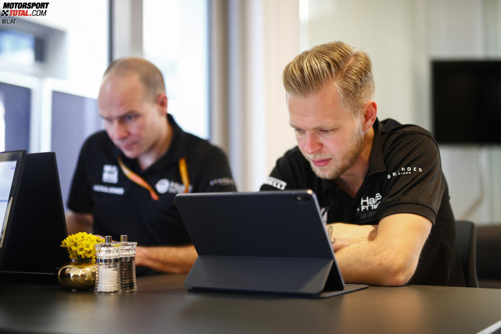 Kevin Magnussen (Haas) 